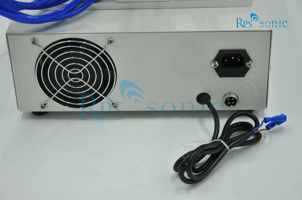 28kHz High Frequency Foot Pedal Ultrasonic Spot Welding Machine