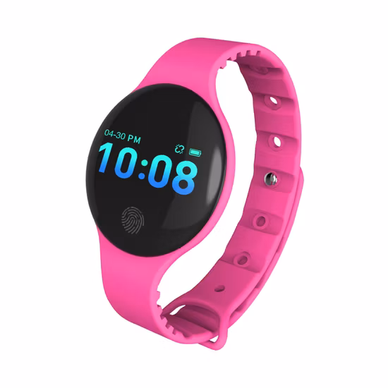 IP67 Водонепроницаемый браслет для мониторинга сердечного ритма, артериального давления и ЭКГ для Ios Android DW35 pro